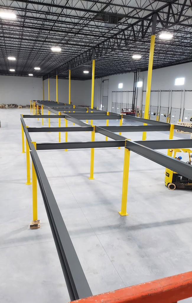 Reliable Industrial Installations project