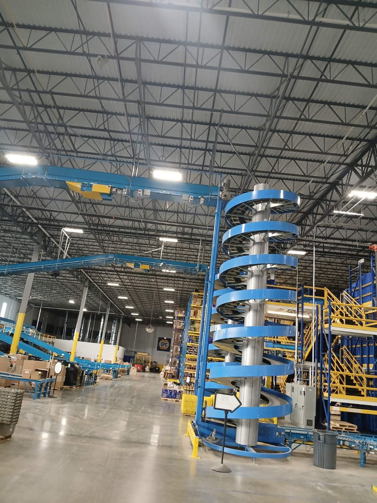 Reliable Industrial Installations project