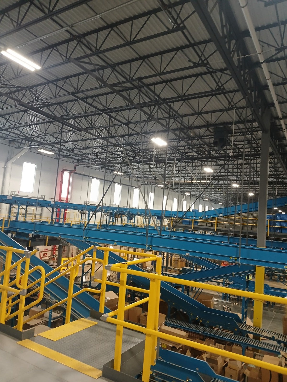 Reliable Industrial Installations industrial installation