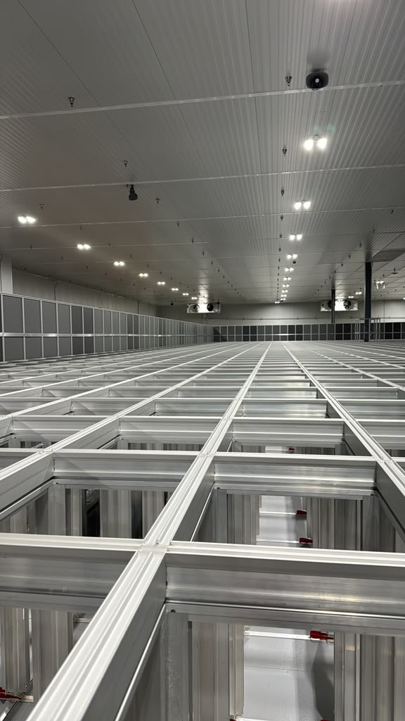 Reliable Industrial Installations project
