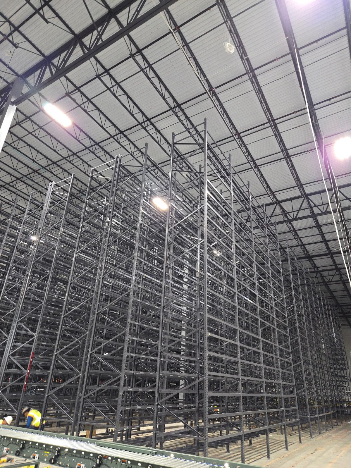 Storage System Installation