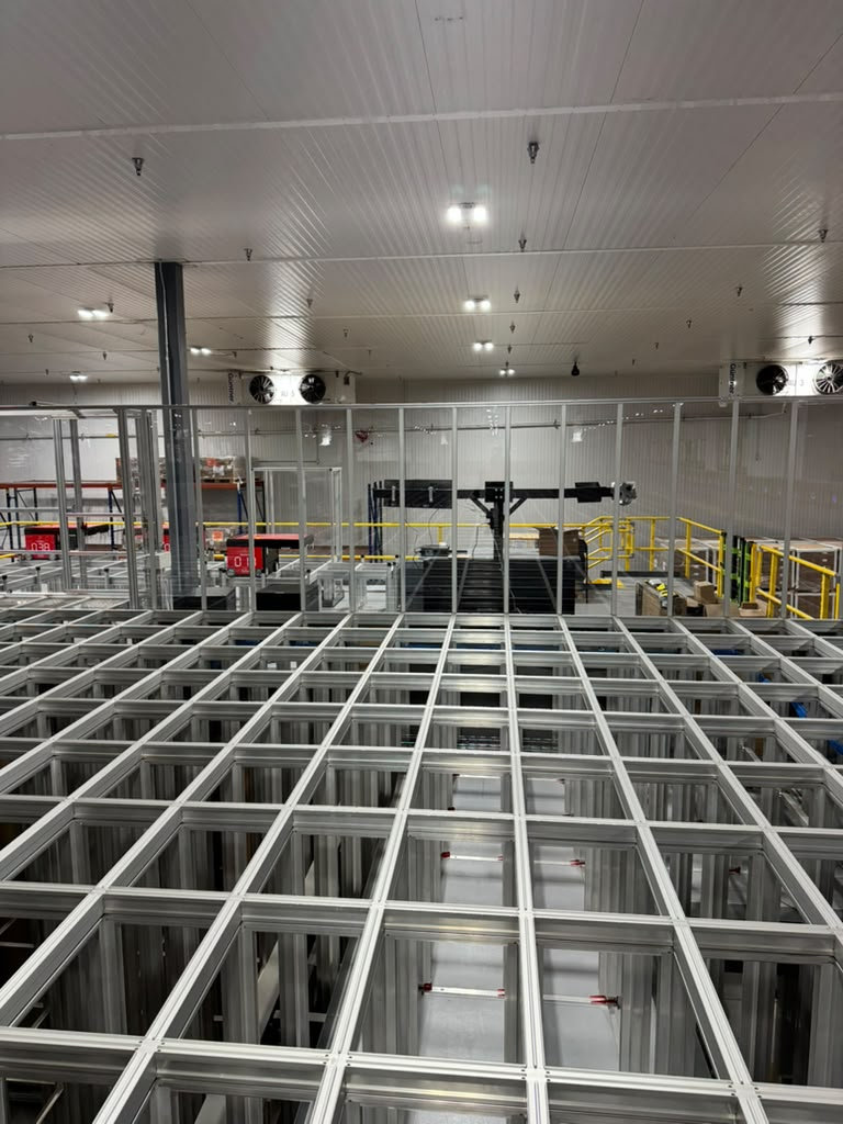 AutoStore Installation